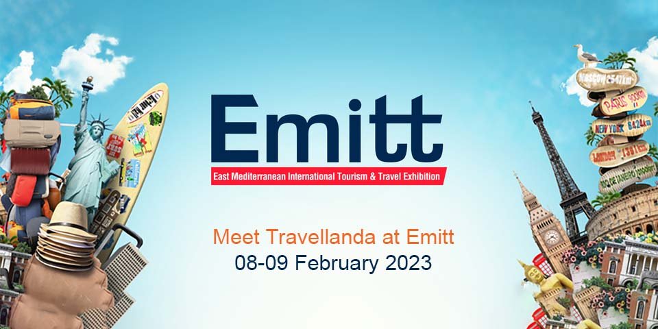Travellanda's tweet photo. Meet the Travellanda team at Emitt to discuss how we can help your travel business! Get in touch to arrange a meeting at sales@travellanda.com
#emitt #Emitt2023 #istanbul #onlinetravel  #b2b #hotelwholesaler #hotelsonline #instantconfirmation #Loyaltyprogram #lastminutebooking https://t.co/mjuRE05INx