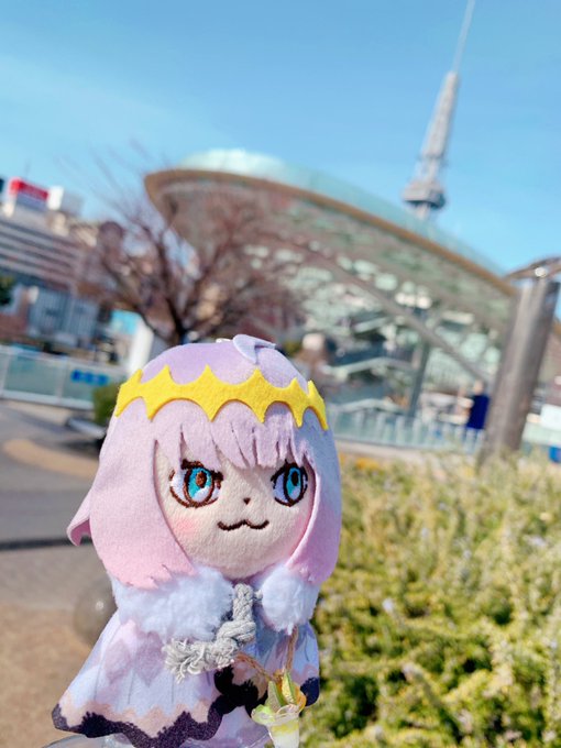 思い出その2(終)。ご飯が名古屋メシだったらただの名古屋観光してるミニオベだったな 