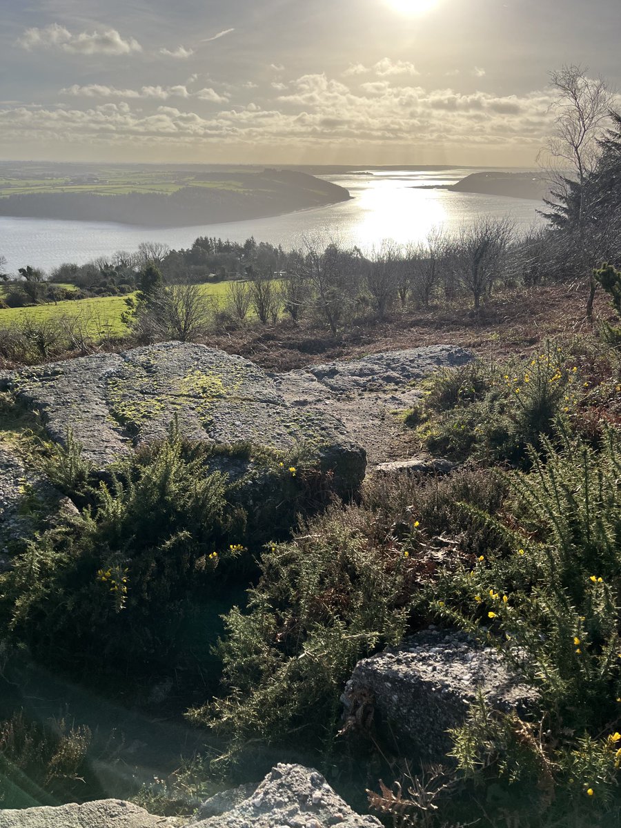 Cromwell’s table  @#Cheekpoint #Waterford #RiverSuir  #BankHoliday