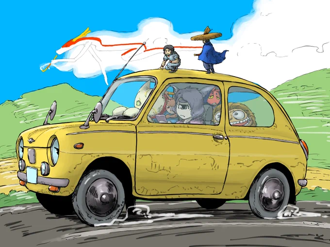 あと金持ちは金持ち車を買ってひけらかして欲しいっすわスーパー金持ち車を庶民に見せ付けてくれねえと駄目だね何故?金持ちなのにクソ貧乏臭い大衆車乗られたら夢も希望もねえんだよね金持ってんならブガッティシロンとか乗れ 