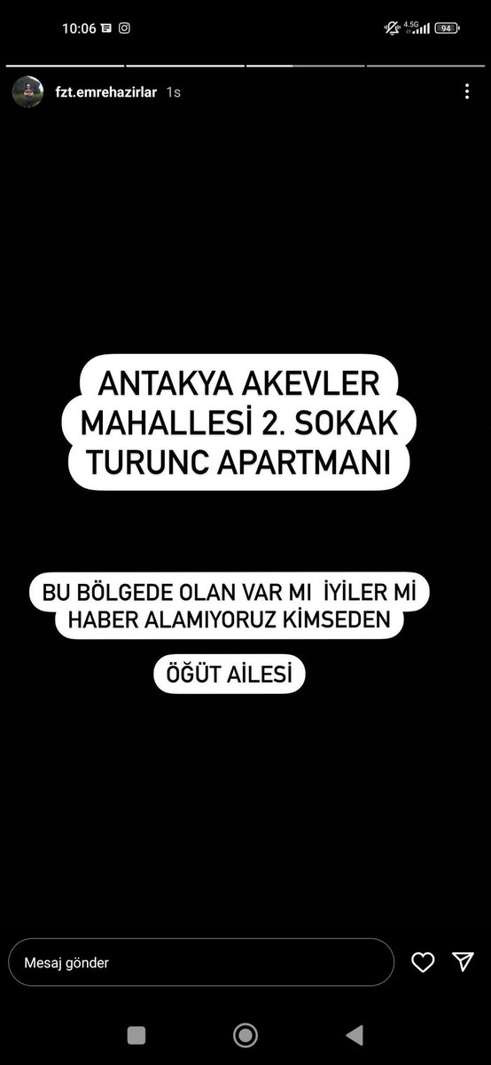 #deprem #depremde #depremhaberleri #hataydeprem #hatayafad #hatayantakya #hataydepremi