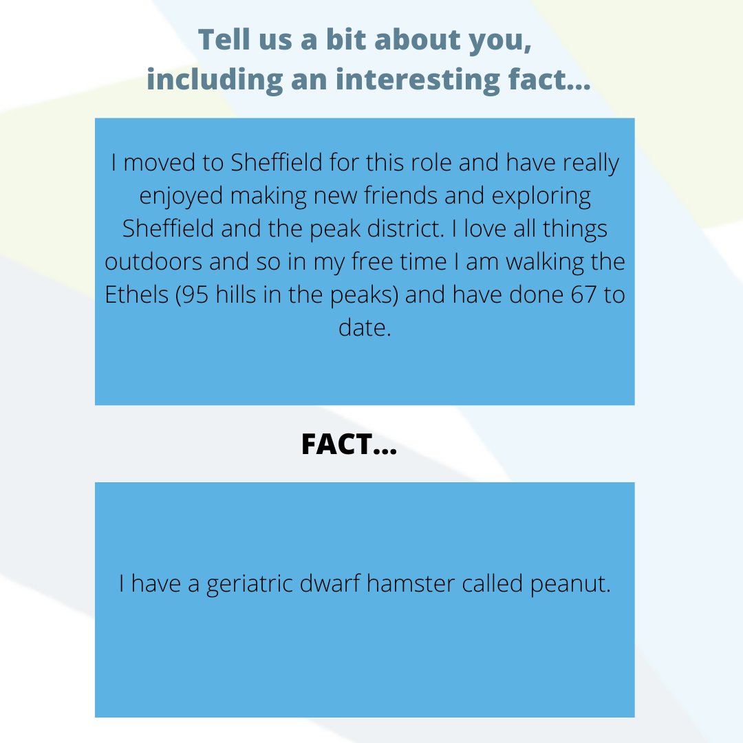 CentenaryProj's tweet image. On Meet the Worker this week, we catch up with Sophie - Youth &amp;amp; Young Adult Minister at St John's Owlerton.