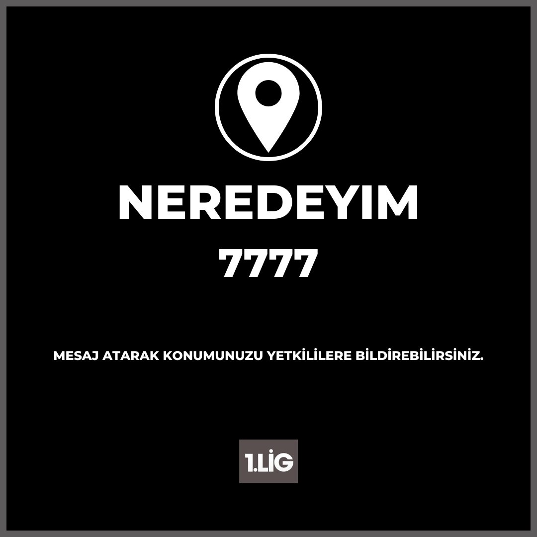 st1lig's tweet photo. Tüm operatörlerden "NEREDEYIM" yazarak "7777" ye göndererek konumunuzu yetkililere bildirebilirsiniz.
#deprem https://t.co/sSCRj5gBaN