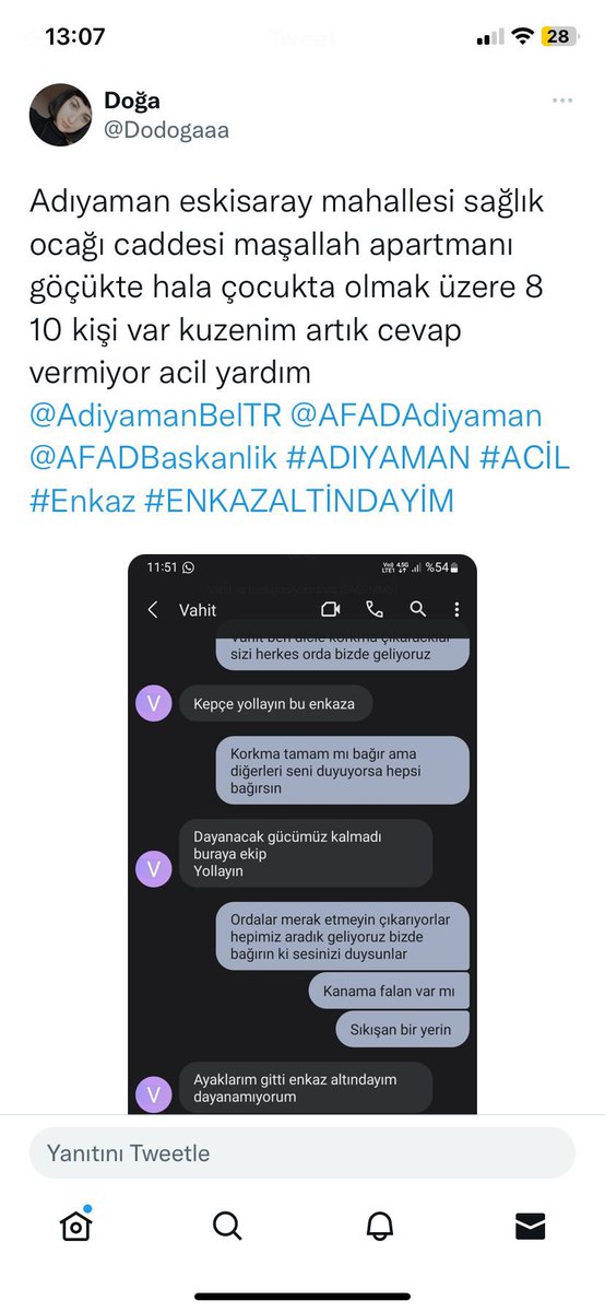 comupsyt's tweet photo. @AFADBaskanlik @haluklevent @OguzhanUgur @HatayValiligi @HatayBSB @ahbap https://t.co/QVAc64OoCU