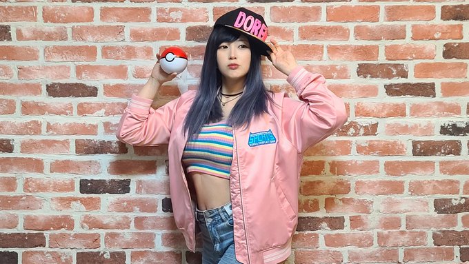 Twitterのコスプレ画像2