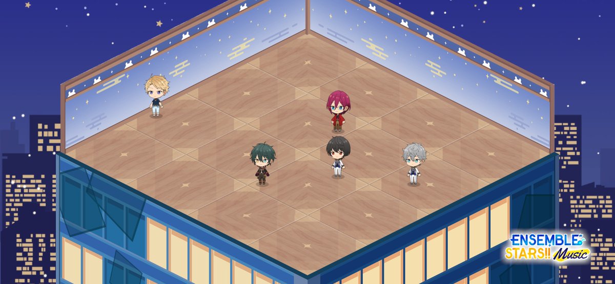 skippythevirgin's tweet photo. #Ensemble Stars!! Music#Come to See Idols' Shiniest Moments! https://t.co/EKPfSzXEzN