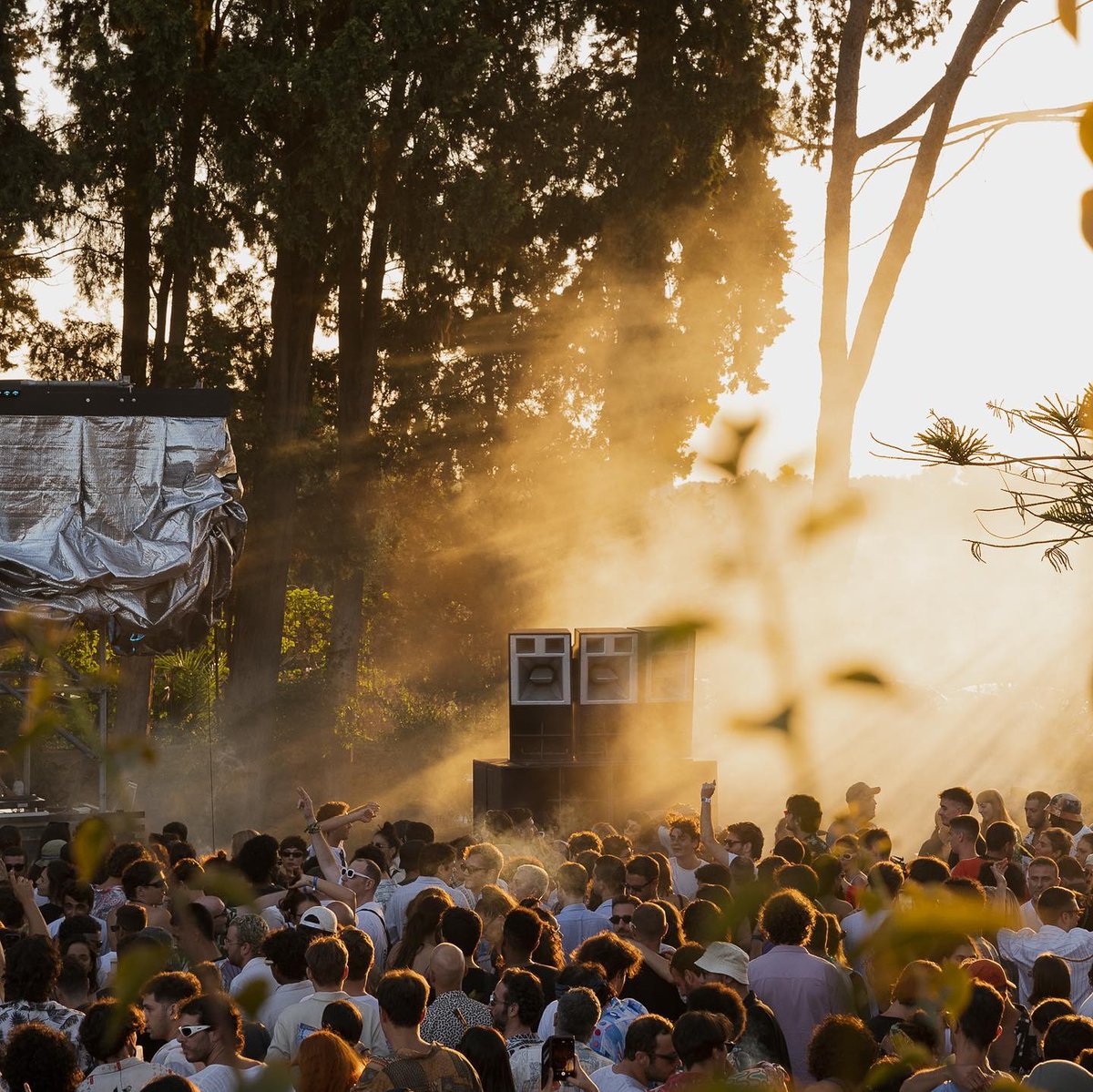 The first Trippin 50 #event for July is <a href="/OrtigiaSound/">Ortigia Sound System APS</a> 

Based in Sicily, Ortigia Sound System is a festival with a local feel, framed by the wonderful gastronomy in the area. Its afterparties take place in an unnamed countryside location.

Read more:

l8r.it/mVeo