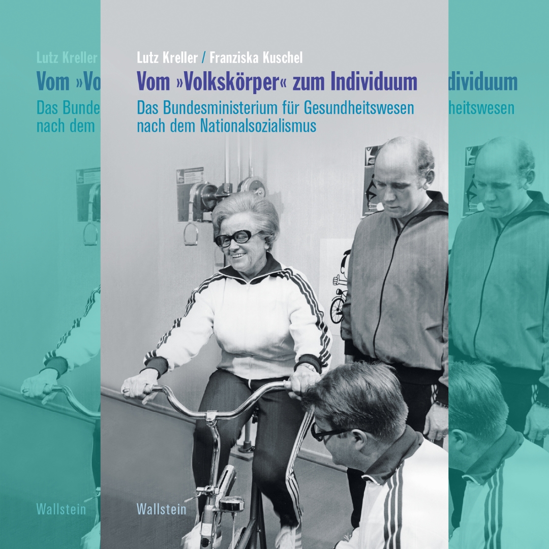 BWBStiftung's tweet photo. Am 14. Februar startet „Zeitgeschichte im Dialog“ mit der Buchvorstellung „Vom „Volkskörper“ zum Individuum“. Lutz Kreller (@Leibniz_IfZ) &amp; Franziska Kuschel (@BAufarbeitung) diskutieren mit Bundesgesundheitsministerin a. D. #UllaSchmidt &amp; Johannes Hürter.
https://t.co/5zdSrPDeRK https://t.co/JGp5tN5IyS