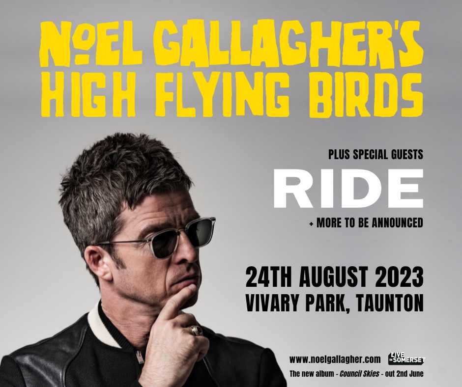Noel Gallagher tweet media