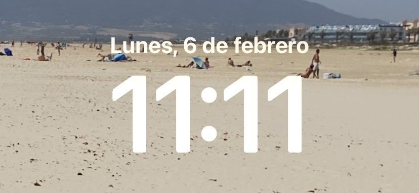 Buenos dias de lunes 🫶🏼. 11:11