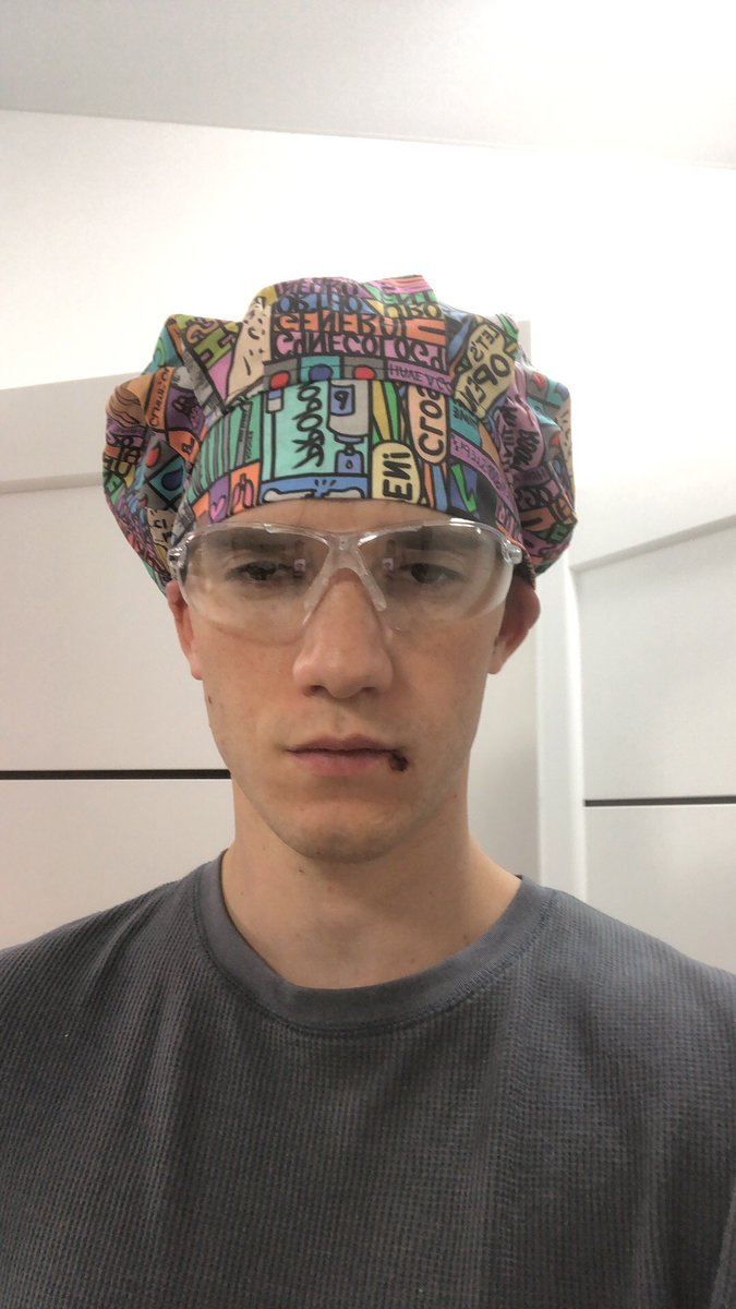 Готуємо сольний концерт у Львові 04.03.23
А у Івана нова шапка і герпес.
Квитки осьо secure.wayforpay.com/payment/theuns…
Громші з квитків підуть на армію.