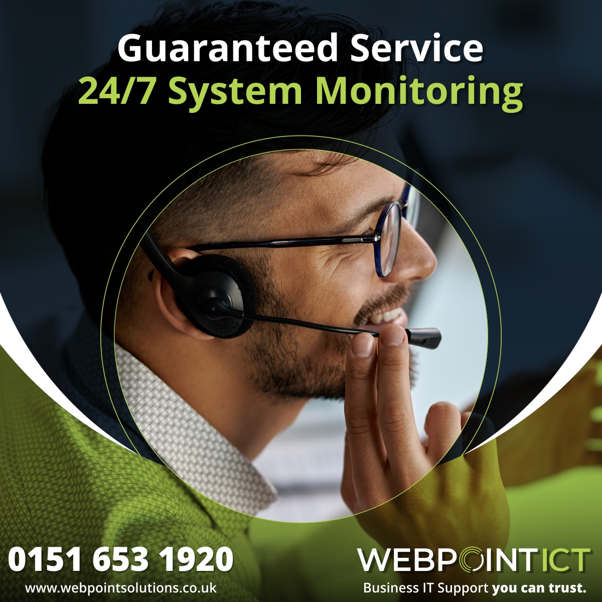 (2/3)
Our monthly service plans pay for themselves by guaranteeing system uptime & the availability of resources to your staff.  

Email us at questions@webpointsolutions.co.uk
or call us on 0151 653 1920.

#itsupportliverpool #itsupportmanchester #itsupportspecialists