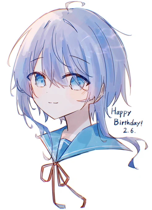 #わらびイロ お誕生日おめでとうございます!!大好きです!!!!! 