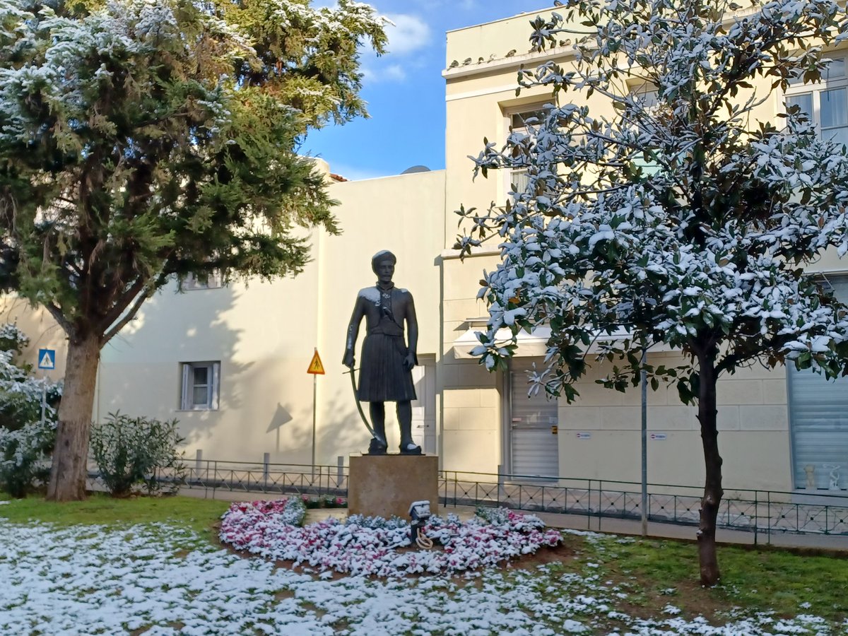 Savvas Kalenteridis tweet media