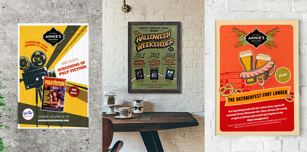 Stand Out with Professional Graphic Design - Enhance Your Company's Image Today! - eepurl.com/ij68vH