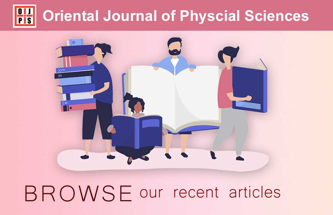 ojpsjournal's tweet image. Expand your mind and broaden your horizons with the latest issue of Oriental Journal of Physical Sciences. Discover new insights and knowledge today! 
orientaljphysicalsciences.org/current-issue/
#PhysicalSciences #AtomicPhysics #MolecualarPhysics #OpticalPhysics #Cosmology #Astrophysics