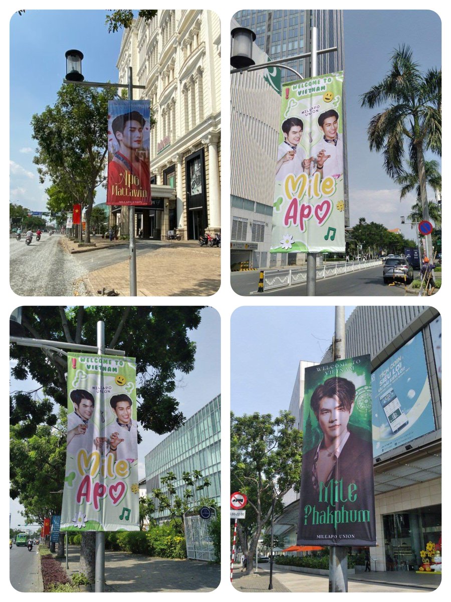 ellieellie110's tweet photo. 60 banners of MileApo have been hang today as a part of MileApo Welcoming Project to KPTS WT in Vietnam
We as MileApo fans have been heart and soul in all the projects and I only hope for the best
 
I want to hug all our beloved admins @SpMileApoVNF @pileamovnfc @MileApo_VNFC 🫂 https://t.co/tFEMvNFuiR