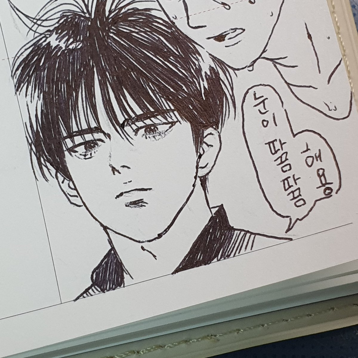 dungnim1410's tweet photo. 다이어리를 썼어용 https://t.co/pxkpilRdoN