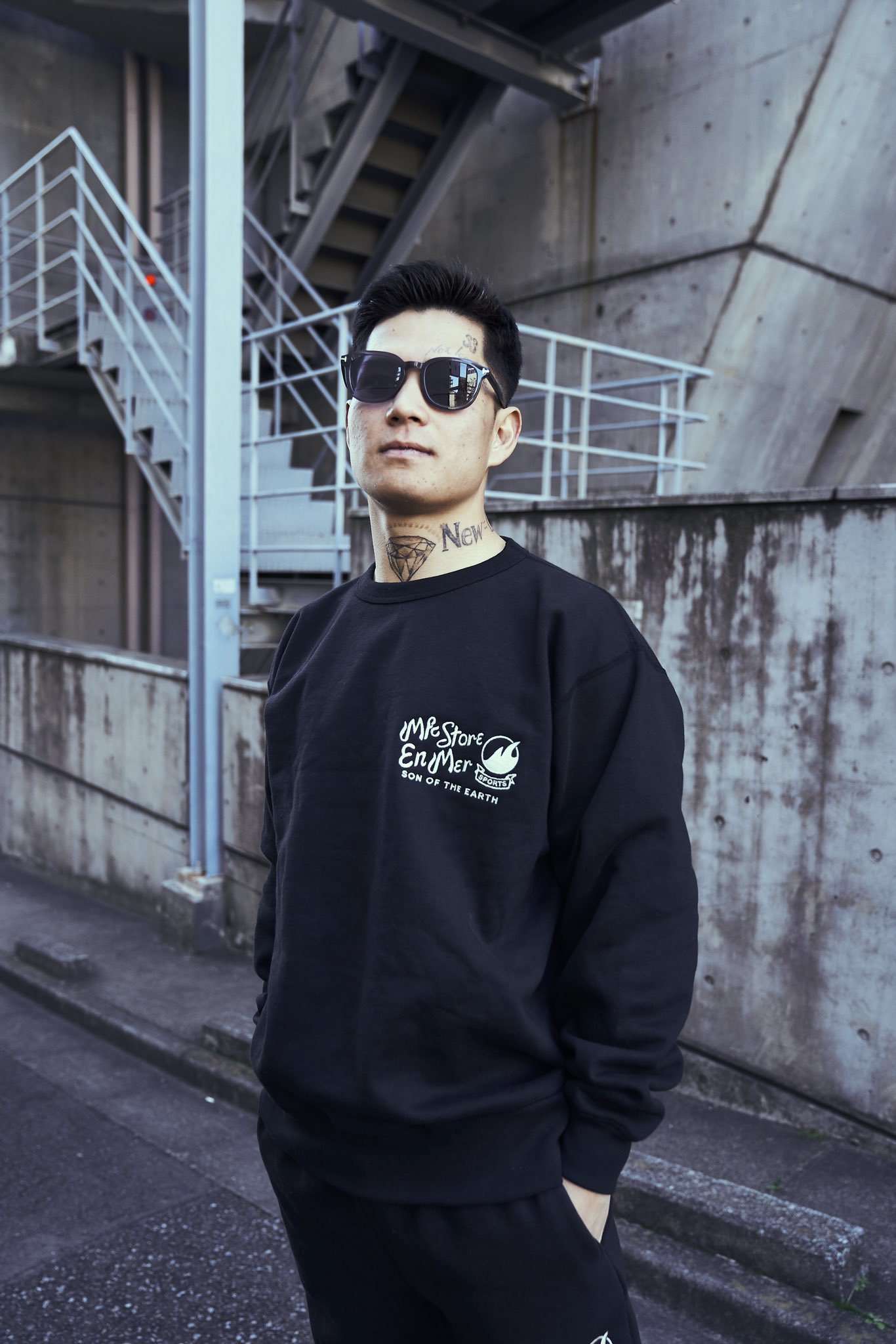 最高級のスーパー STORE＞と＜EXAMPLE＞がポップアップ開催！朝倉海氏