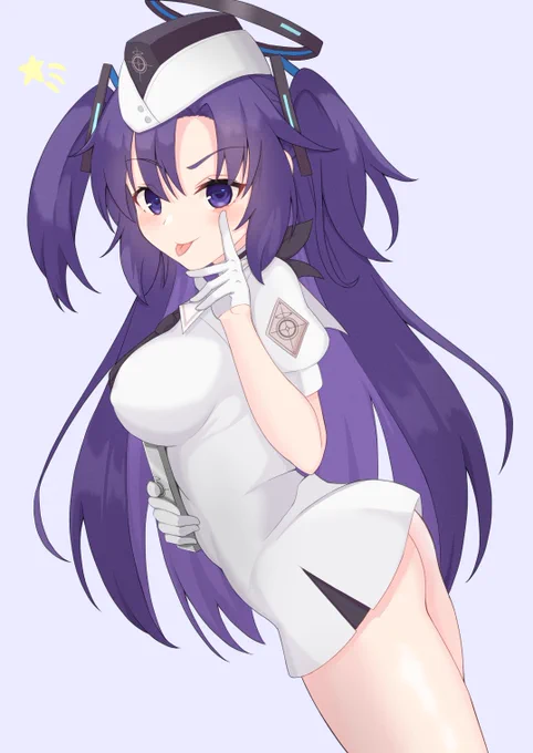 べー #ブルアカ 