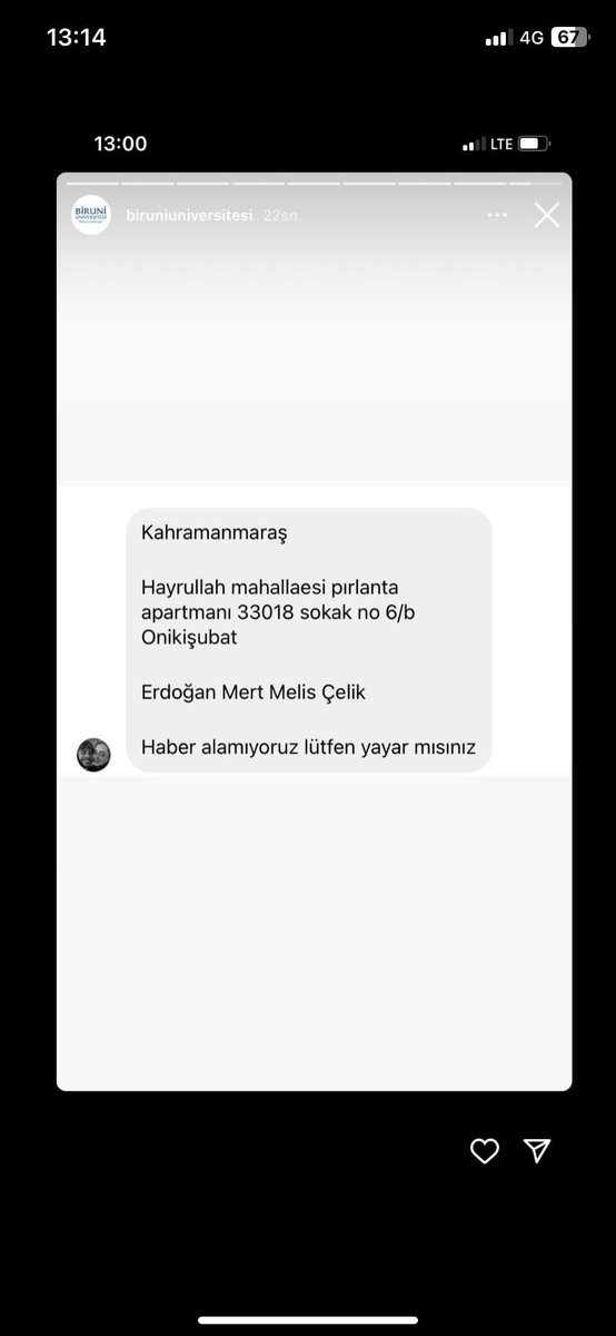 dogukanyukseel's tweet photo. @AFADBaskanlik @haluklevent @KendineMuzisyen @sports1hds @ahbap https://t.co/sK6S5VMUzq