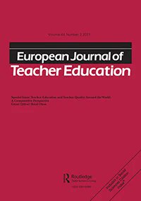 ATEE_Brussels's tweet photo. #ATEE2023 @ATEE_Brussels #AteeEJTE @AteeRdc #TeacherEd #research #AcademicTwitter #ChatGPT 

Latest editorial by Anja Swennen

Research on relevant and diverse issues in teacher education

Full access:
https://t.co/7H1FSCK7e6 https://t.co/iUBFbfwESh