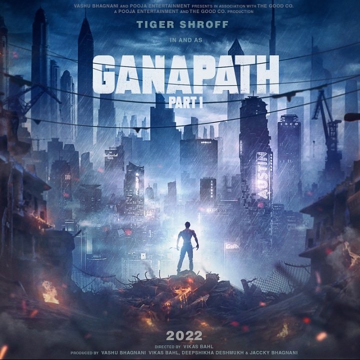 ShroffKerala's tweet photo. #Ganapath Update plzzzz @poojafilms @jackkybhagnani @iTIGERSHROFF @kritisanon @AyeshaShroff https://t.co/ZFKx2r17Tf