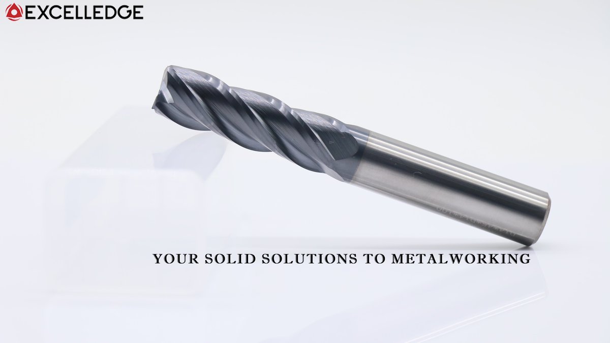 santychung's tweet photo. Extensive range of #SolidEndMills with excellent edges and fluetes:
Lab inspected raw materials.
#Square #Ball #CornerRadius. 
Precisely produced geometries. 
Advanced coating technology.
Tools consistency. 
#CarbideEndMills #EndMills #milling #metalworking #EXCELLEDGE #INNOVEDGE https://t.co/wyTfNrWMJr