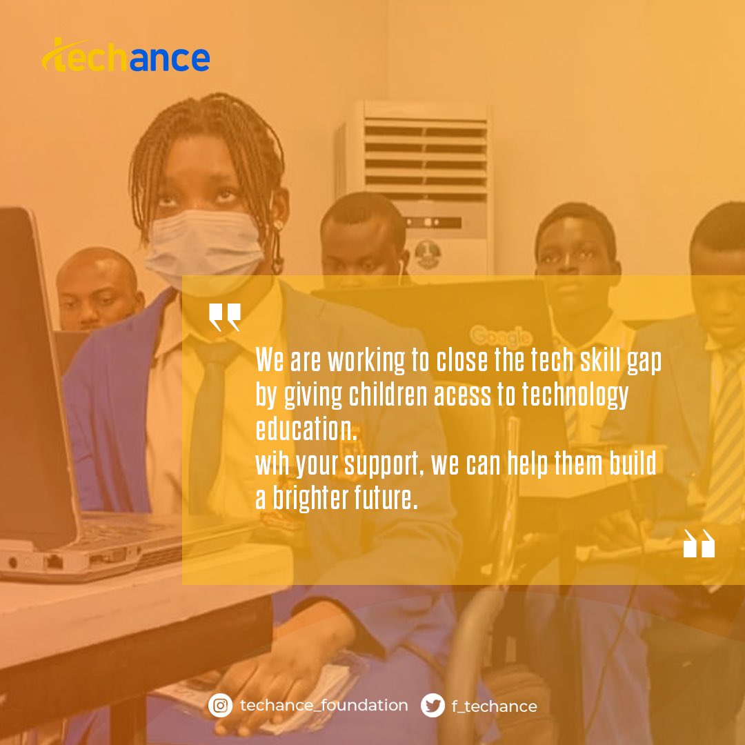 f_techance's tweet image. Inspiring the next generation to explore the world of technology! 💻#tech #kidstech #techance #coding