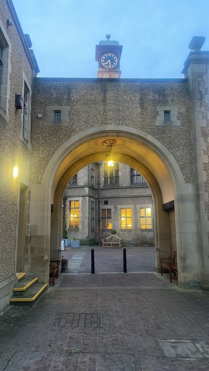 RBPrimarySchool's tweet image. An incredible venue for an incredible event. Leadership Residential was really challenging! #highchallengelowthreat #subjectknowledge #highperformance #sharinggreatpractice
@PTIEducation @Fanhams_Hall