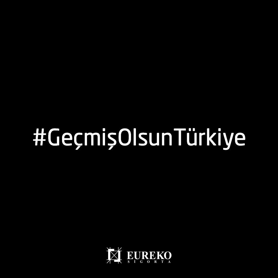 Kahramanmaraş ve Gaziantep’te meydana gelen ve birçok ilimizde hissedilen deprem felaketinden ötürü büyük üzüntü içerisindeyiz.
Depremde hayatını kaybeden vatandaşlarımıza Allah’tan rahmet, yakınlarına ve milletimize başsağlığı, yaralılara acil şifalar dileriz.