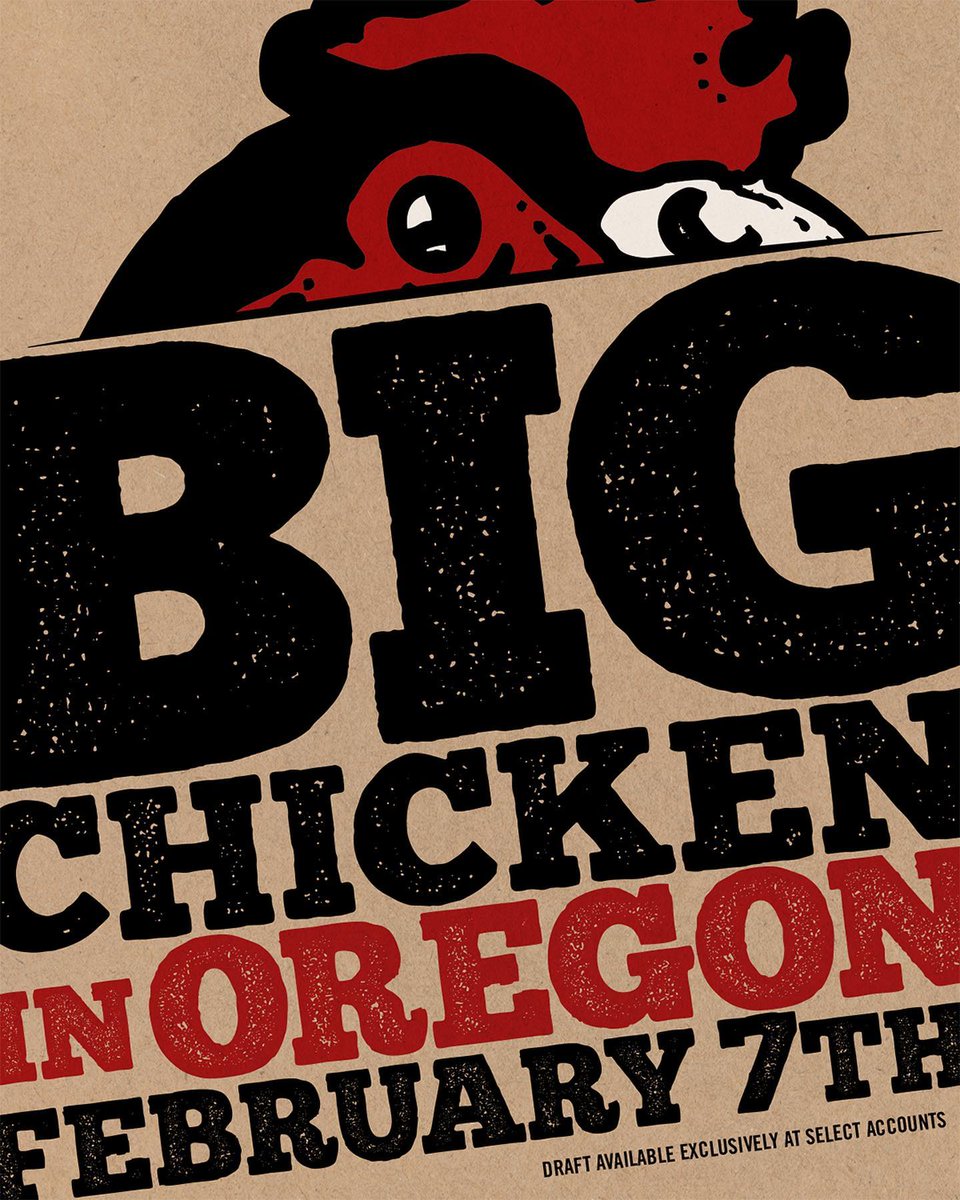 The New School (@newschoolbeer) on Twitter photo .<a href="/HenHouseBrewing/">HenHouse Brewing Co.</a>'s Big Chicken Double IPA lands at 26 Oregon locations on the same day the beer is canned or kegged newschoolbeer.com/home/2023/2/he… .<a href="/HenHouseBrewing/">HenHouse Brewing Co.</a>'s Big Chicken Double IPA lands at 26 Oregon locations on the same day the beer is canned or kegged newschoolbeer.com/home/2023/2/he…