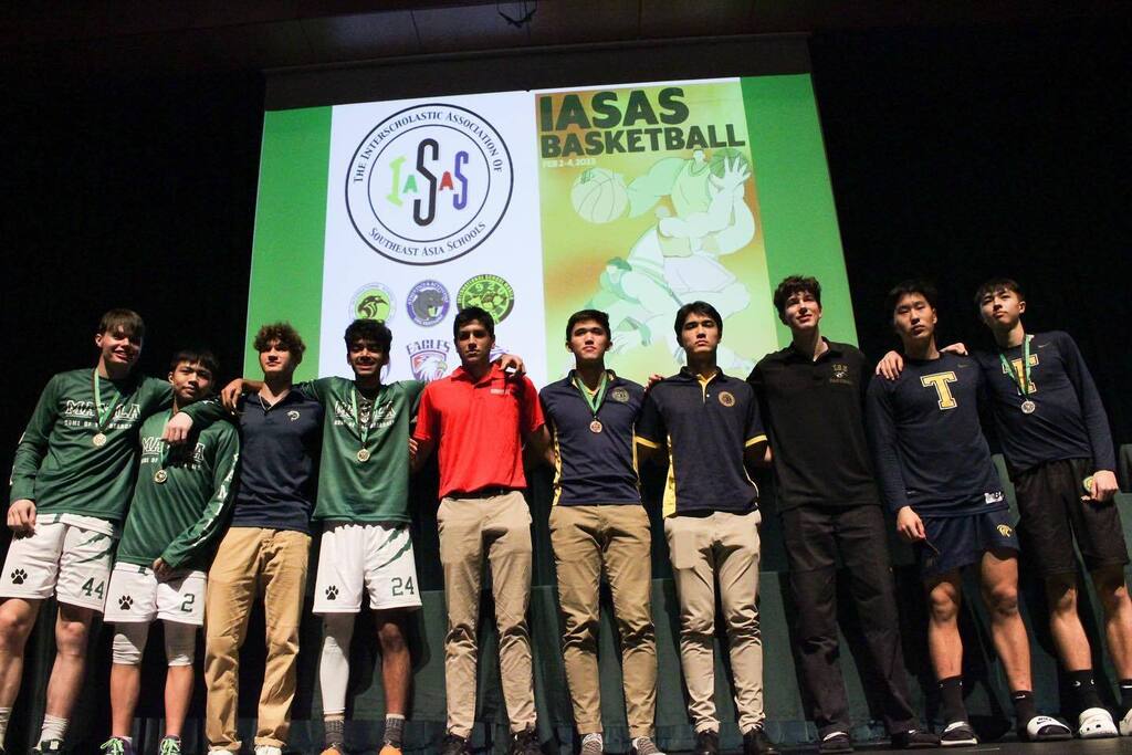 IASAS DAY 3 (UPDATE 1 of 2): IT’S A GREAT DAY TO BE A TAIPEI TIGER! The TAS Athletes all landed safely yesterday in Taoyuan and just like Season 1, all Season 2 Athletes had extra carry-on luggage as EACH TEAM MEDALED in their respective sport.

From ISM… instagr.am/p/CoUThTWvqY7/