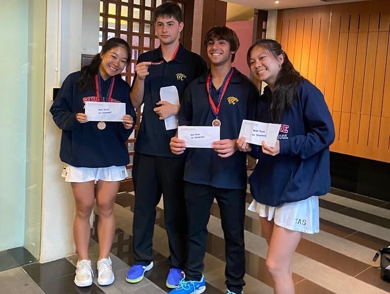 IASAS DAY 3 (UPDATE 2 of 2): IT’S A GREAT DAY TO BE A TAIPEI TIGER! The TAS Athletes all  landed safely yesterday in Taoyuan and just like Season 1, all Season 2 Athletes had extra carry-on luggage as EACH TEAM MEDALED in their respective sport.

From SA… instagr.am/p/CoUUYeHvFsZ/