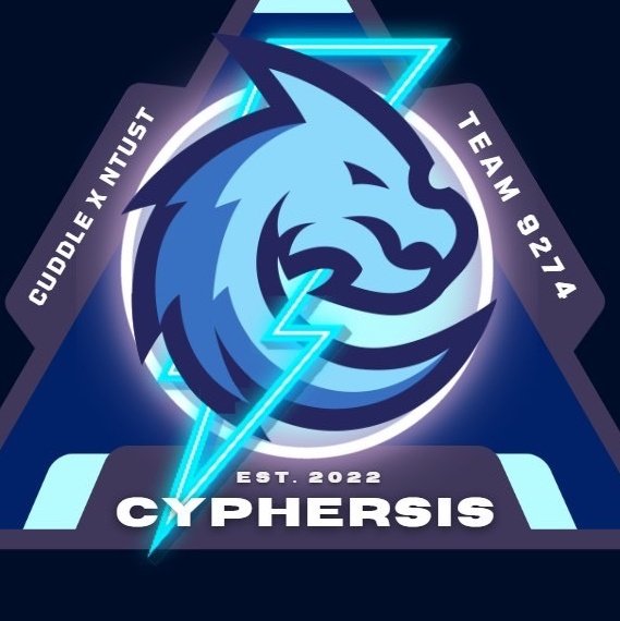 Cyphersis_9274's tweet photo. #FRC #9274 #Cyphersis #Taiwan #Taiwanfrc #Robot #FRC2023 #frc2023 #Leocat #FirstRoboticCompetition https://t.co/iUsbQz3519