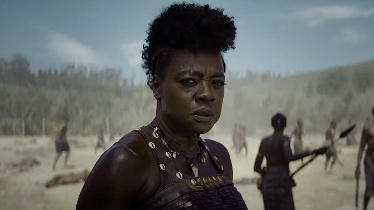 AskAboutMyFilm's tweet photo. ‘THE WOMAN KING’ releases on Netflix on February 16.
#news #reviews #interviews #TheWomanKing https://t.co/6DZAcpRrSG