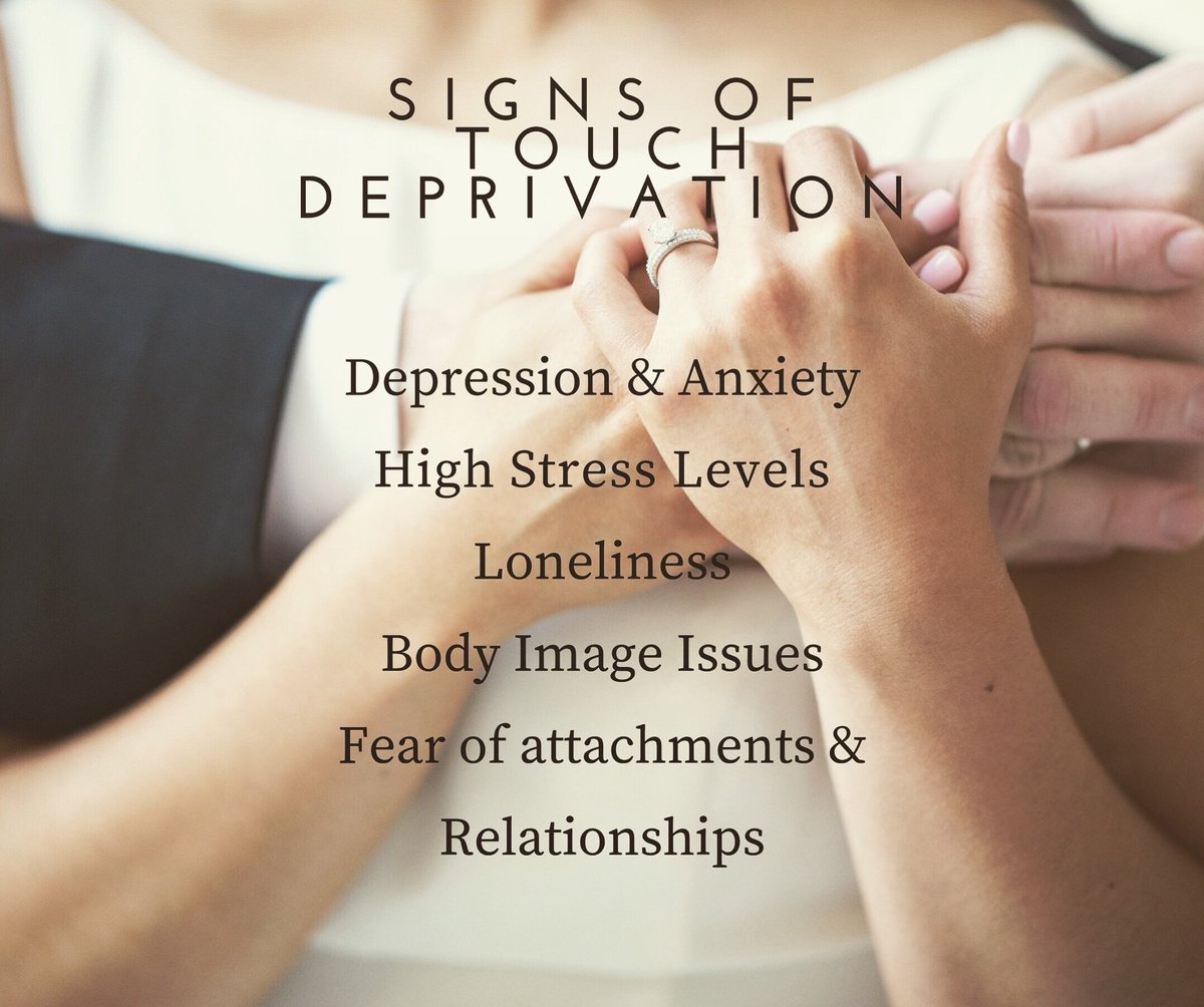 Cuddle_zone's tweet image. "The average duration of a hug between two people is 3 seconds. But scientists have discovered something incredible...
When a hug lasts 20 seconds, it has a therapeutic effect on your body and mind.
This is because a sincere hug produces a hormone called oxytocin

#cuddletherapy