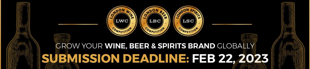 How London Competitions Can Put Your Brand on the World Map 
londonspiritscompetition.com/en/how-to-ente…
londonwinecompetition.com/en/how-to-ente…
londonbeercompetition.com/en/how-to-ente…
#Winery #Brewery #Distillery  #RedWine #Whiskey #WhiskeyGram #Beer  #Wine #Spirits #2023londoncompetitions #londoncompetition #london🇬🇧