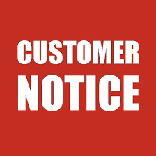 Due to volunteers shortage, We will be opening at a later time of 6pm today.