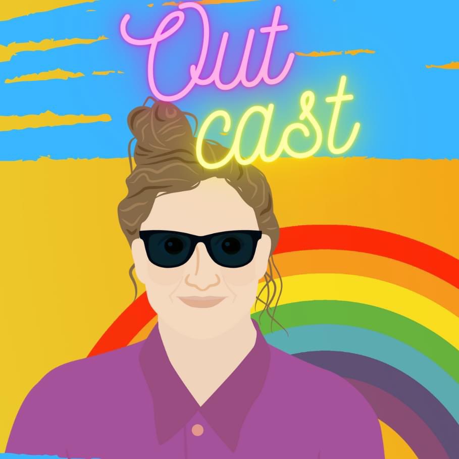 RosiePentreath's tweet photo. Editing in the works for @OUTcastLGBT 🌈🎙️🎧 https://t.co/MkjvHNhOol