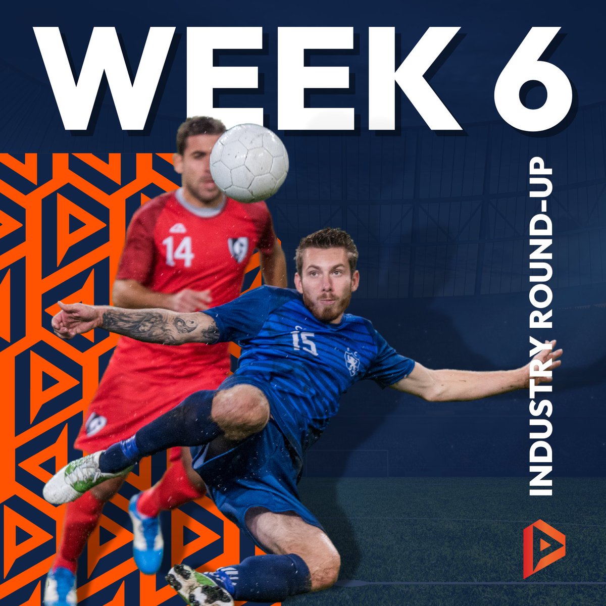 INDUSTRY ROUND-UP 📢:

📺 UK sports streaming subscriptions fall by 2m 

🏎 Ford plans to return to F1 from the 2026 season

🎾 Great Britain reach Davis Cup Finals 

⚽️ Fifa+ to stream Club World Cup matches for free in UK and 50+ other territories

#streaming #sports #formula1