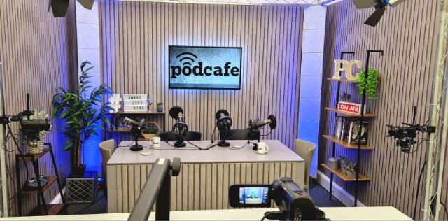 podcafeuk's tweet photo. EXCITING NEWS π
Hi everyone ππ» We have moved! We are now located in the heart of the creative Quarter in Liverpool, the Baltic Triangle! The studio is much bigger and has two areas for you to record your #podcasts & #vidcasts!
DM for more info π
#PodCafe https://t.co/XYOcCarKXP