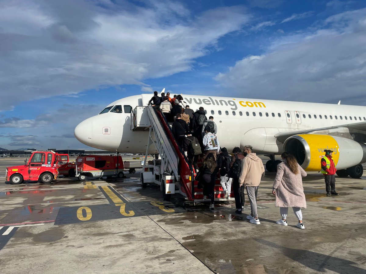Zitrogames's tweet photo. LONDON HERE WE COME!โ๏ธ
Our final team is headed to ICE London 2023!๐๐ฌ๐ง We are eager to reconnect with our European customers and showcase our latest gaming innovations. See you tomorrow!๐
#Zitro #CasinoGaming #Slots #ICELondon2023 #WinningIsNotAboutLuck #ZitroSureBet https://t.co/rV0M4w7UN4