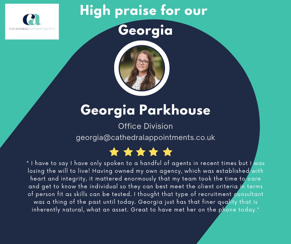 Cathedral Appointments tweet media