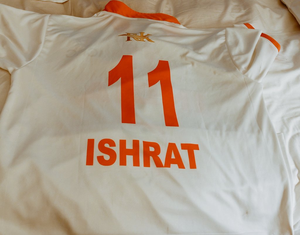 I get really motivated when i put on the #india jersey. It is a responsibility, so I want  to perform  in the best way i can.!

#indiajersey 

<a href="/_IWBF/">IWBF ➡ #WheelchairBasketball</a> <a href="/Paralympics/">Paralympic Games</a> <a href="/ParalympicIndia/">Paralympic India 🇮🇳</a> <a href="/Para_India/">Para Sports India</a> <a href="/asianparalympic/">Asian Paralympic Committee</a> <a href="/DrSyedSehrish/">Dr. Syed Sehrish Asgar</a> @ICRC_kw <a href="/ICRC_nd/">ICRC New Delhi</a>