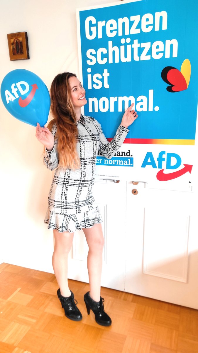 kofner1's tweet image. 🇩🇪💙✌️ #DMark, #Remigration, #Kernkraft, #Spaziergänge .. Seit Februar 2013 hat die #Alternative die besten Standpunkte für #Deutschland. Feier mit uns 10 Jahre #AfD und werde heute noch Mitglied der #freiheitl|ichen #Heimatpartei! 
afd.de/mitglied-werde…