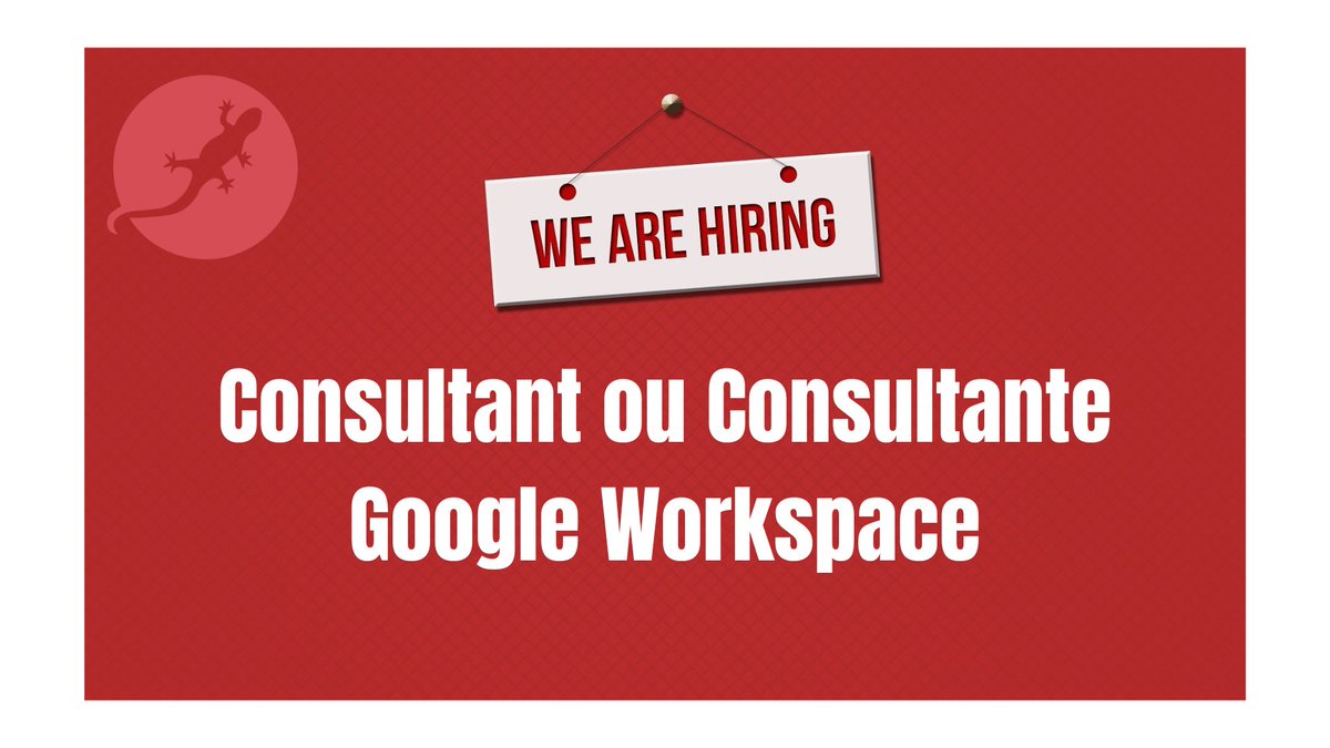 dgtlsalamander's tweet photo. Nous cherchons à renforcer nos équipes #France. Des opportunités ouvertes à tous, en #cdi et 100% #télétravail 

#google #BusinessNews #Recrutement https://t.co/vDS8A28REW
