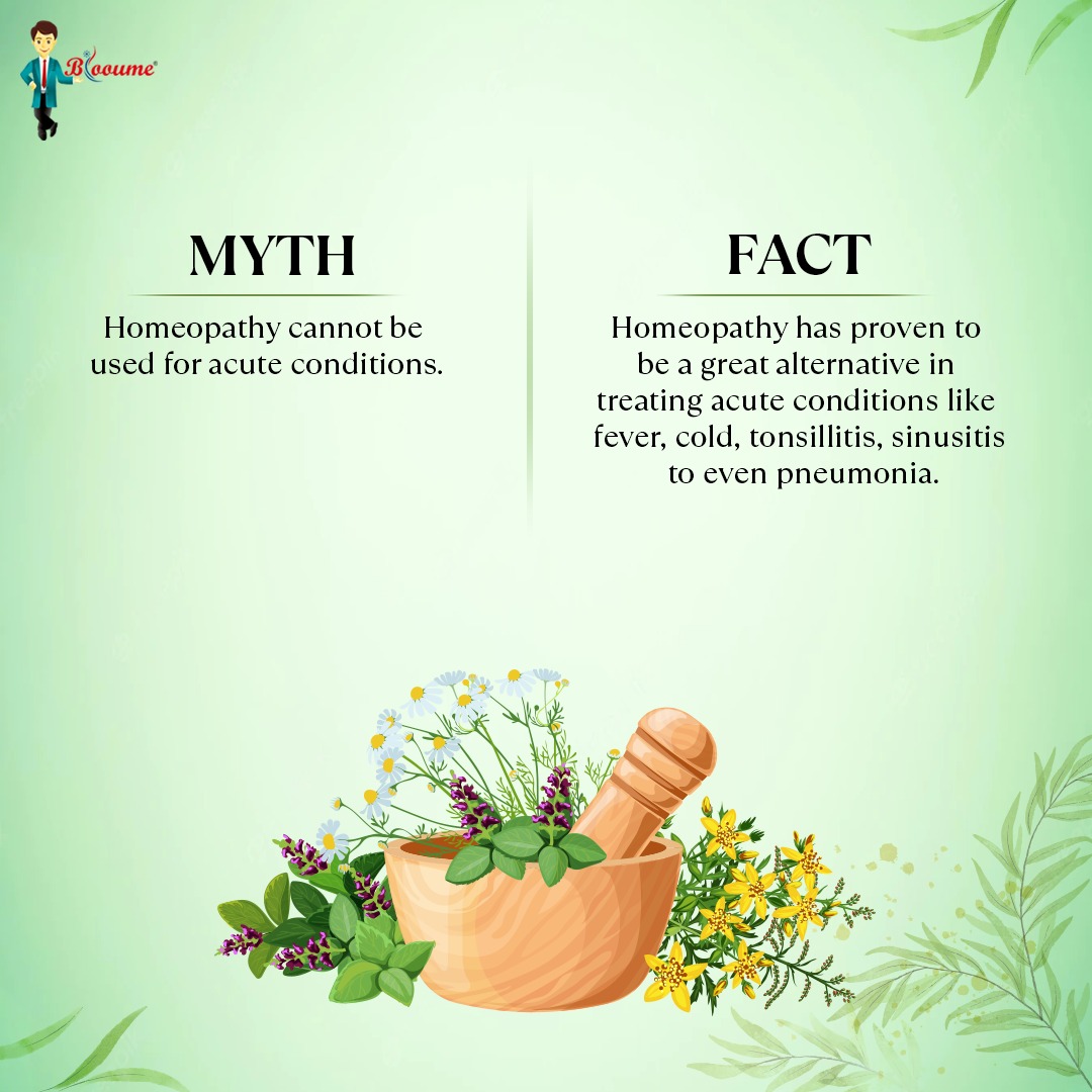 It’s now time to debunk the myth around homeopathy

#Homeopathy #DebunkMyth #HomeopathyHeals #HomeopathyFacts #MythVsFact #HomeopathicMedicine #HomeopathyRemedies