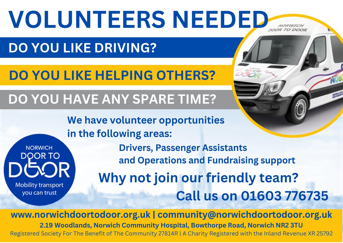 We are recruiting volunteers to join our friendly team. Can you spare a few hours of your time? #volunteer #giveback