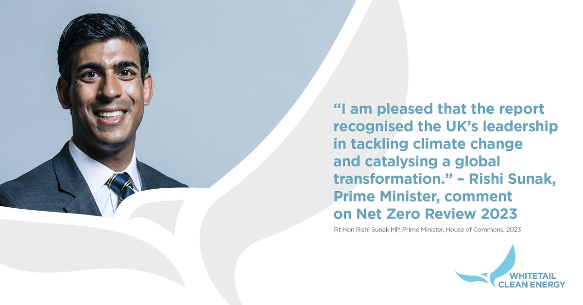 Whitetail Clean Energy tweet media